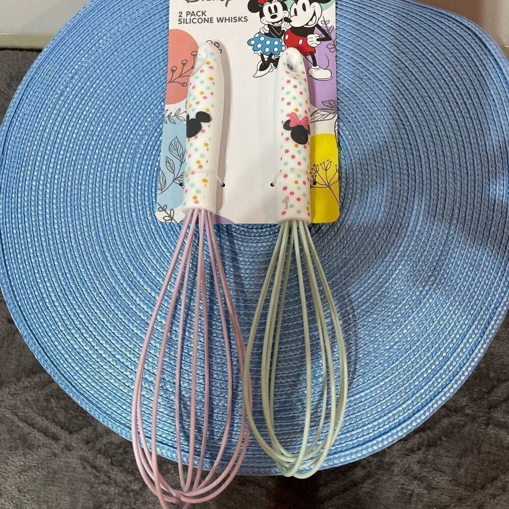 Disney Minnie Mouse 4 piece kitchen set variety NWT - Picture 6 of 12